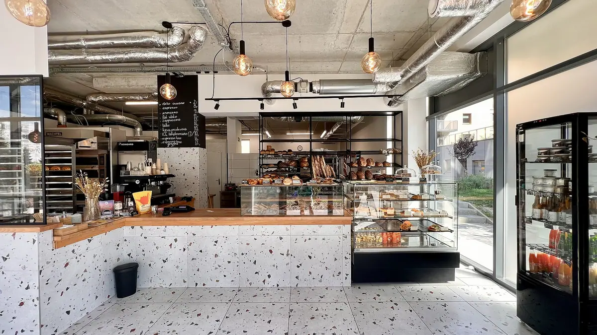 Broadway Bagel Bakery – bakery in Cricklewood, London